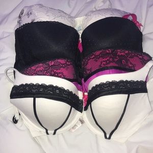 4/$30 La senza bras